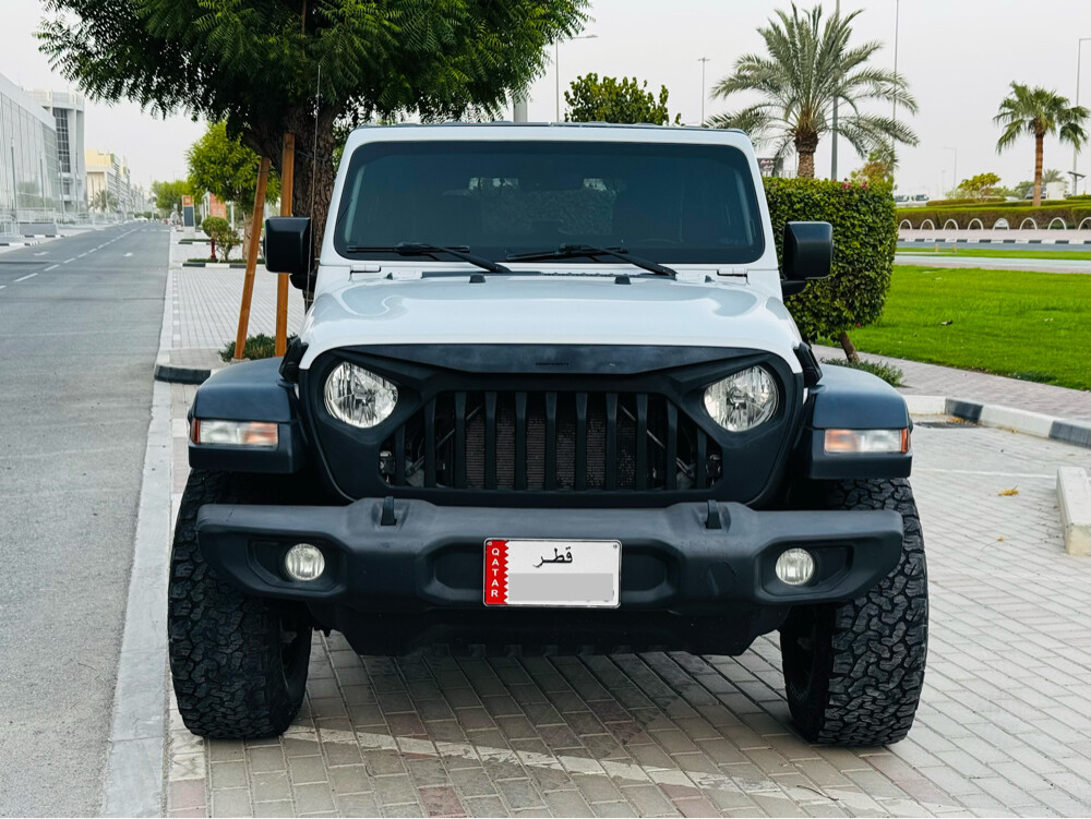 رانجلر 2019 - 2