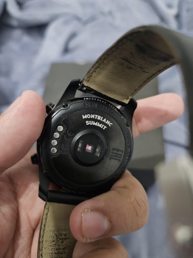 Montblanc Summit Gen 2 With box - 4