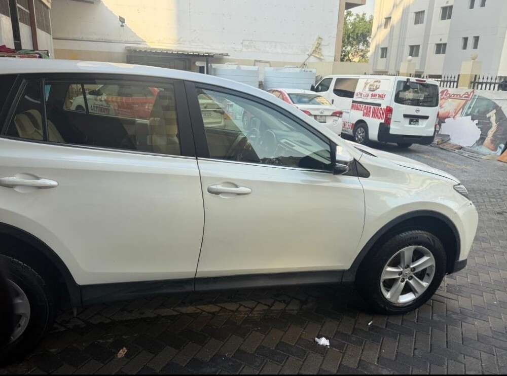 Rav4 2014 4WD - 2