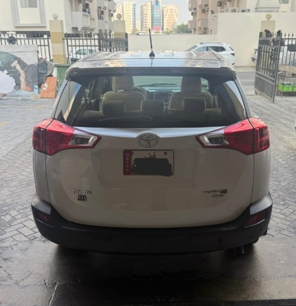 Rav4 2014 4WD - 3
