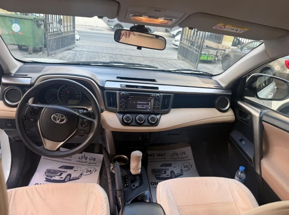 Rav4 2014 4WD - 4