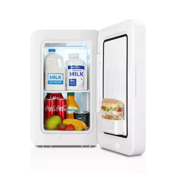 Chill Mini Compact Mini Fridge - 3