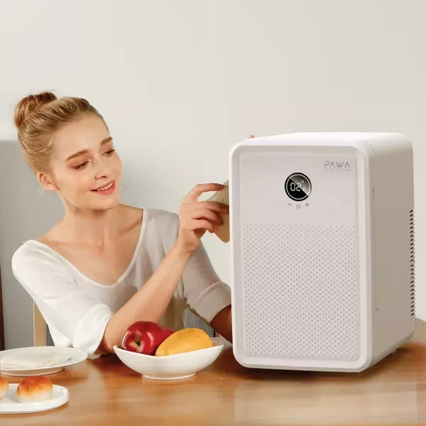 Chill Mini Compact Mini Fridge - 6