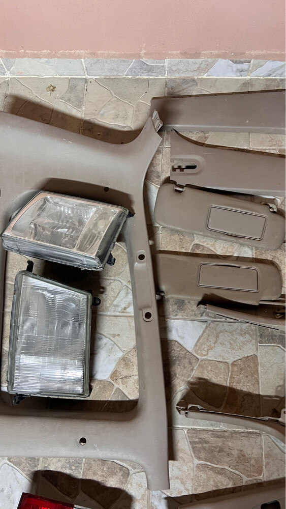 قطع غيار كروزر ٢٠٠٢/١٩٩٨ - 7