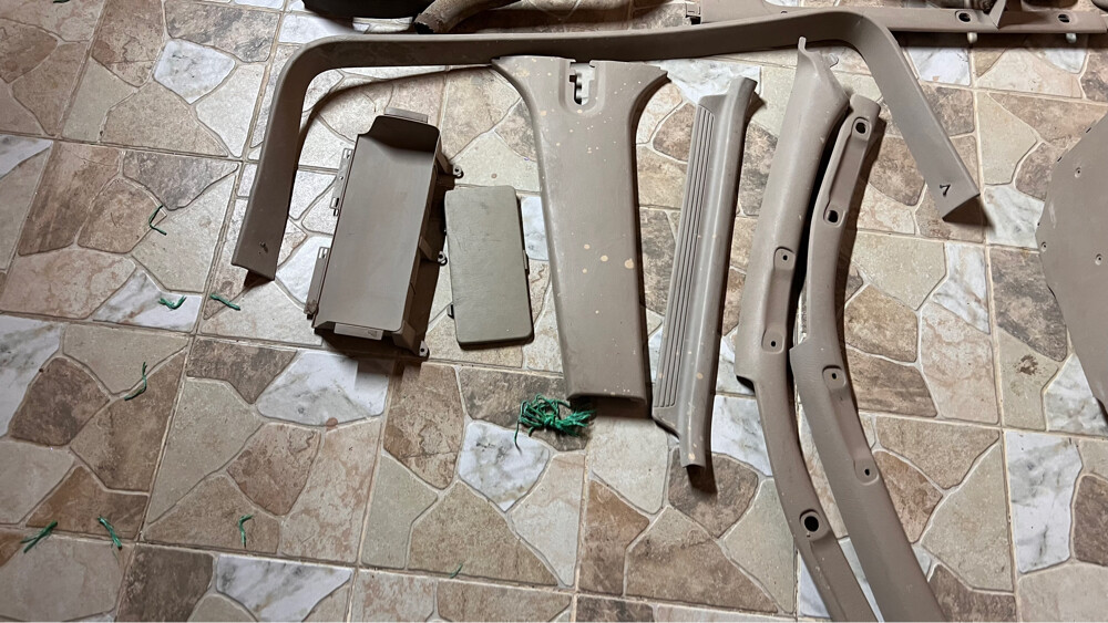 قطع غيار كروزر ٢٠٠٢/١٩٩٨ - 2