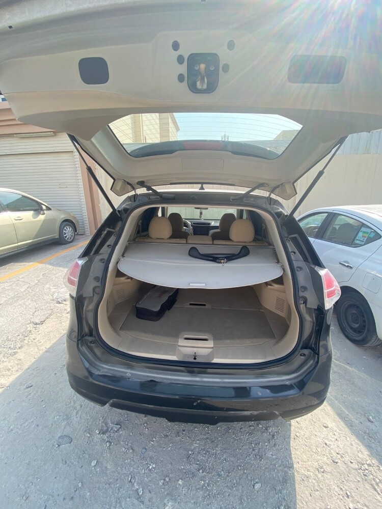 For sale: Nissan X-Trail 2015 - 4