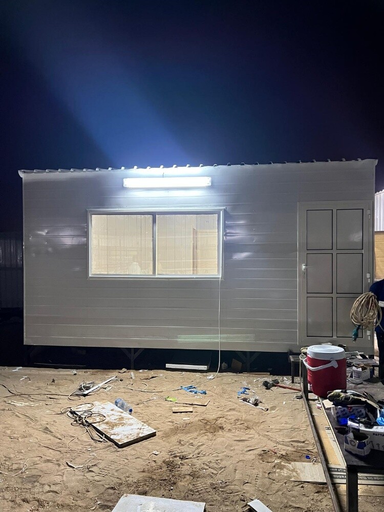 Cabin,kitchen,toilet - 1