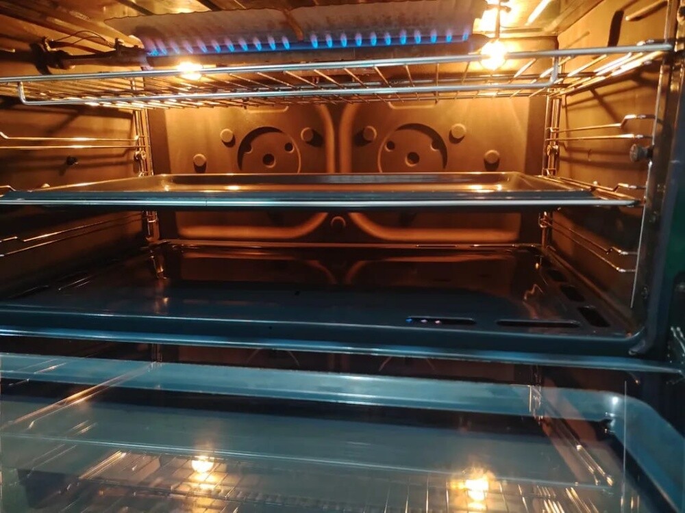 SIEMENS Made in Italy Stove sale - 8