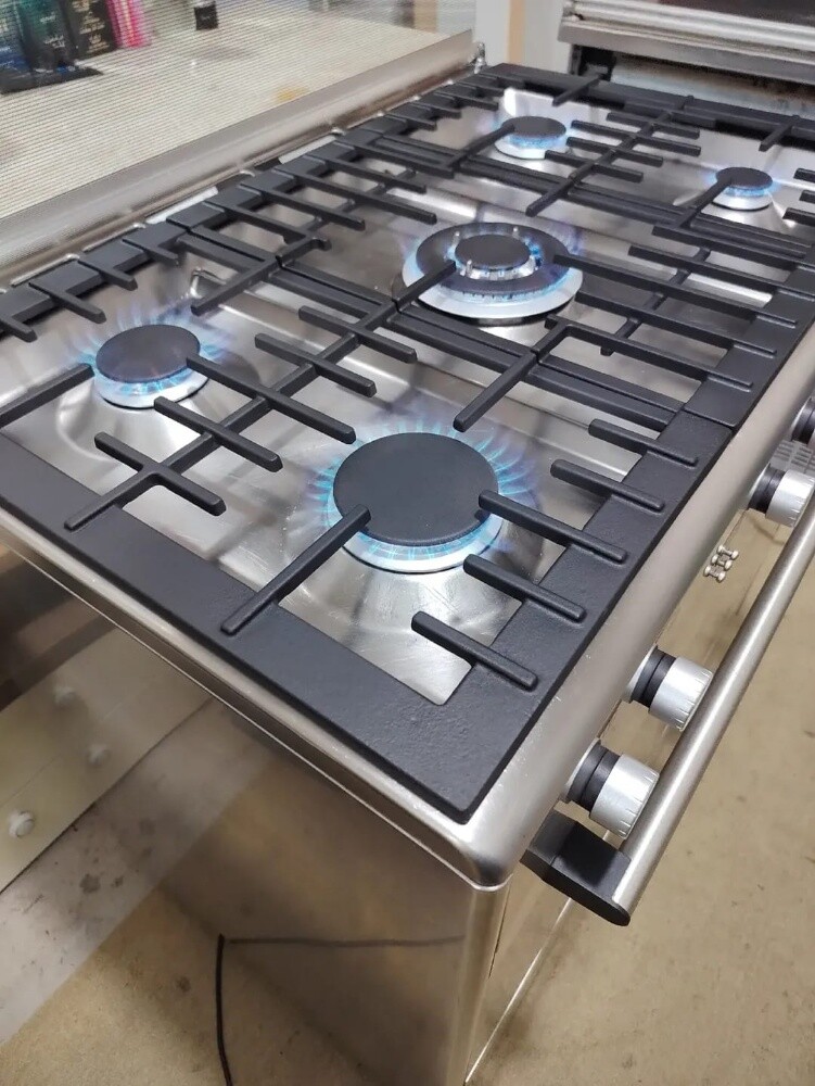 SIEMENS Made in Italy Stove sale - 3