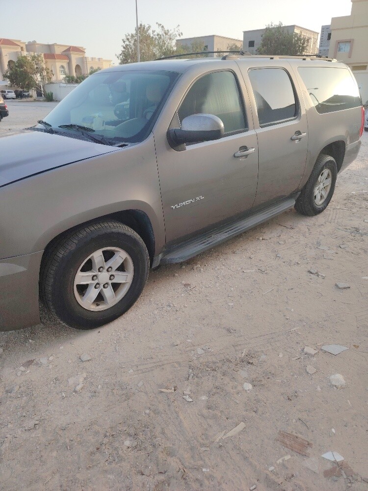 جمس يوكن 2012 - 4