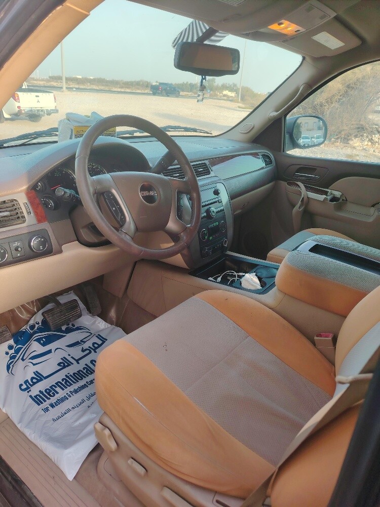 جمس يوكن 2012 - 7