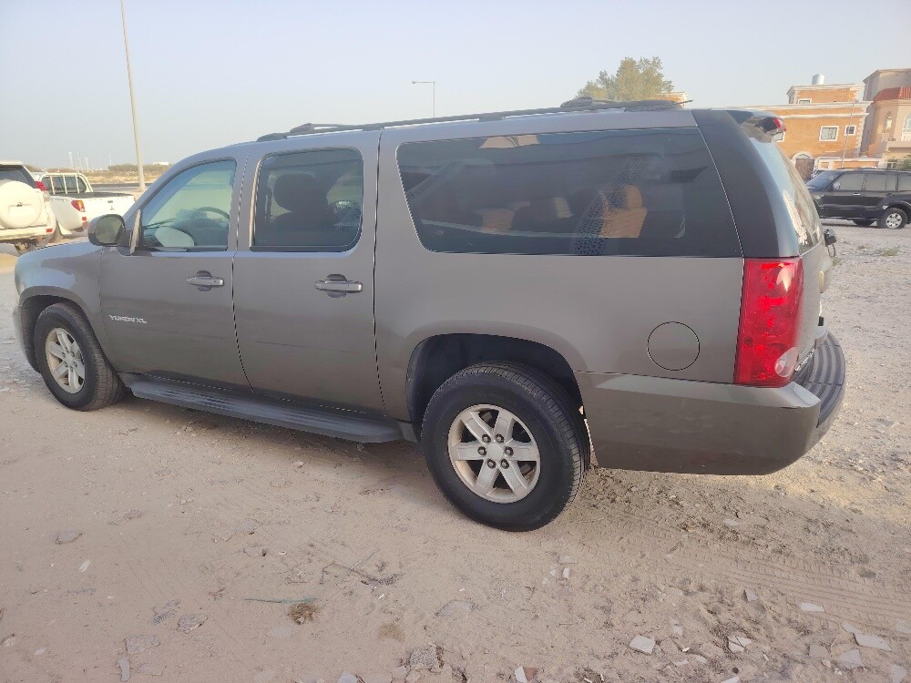 جمس يوكن 2012 - 6
