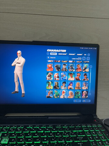 fortnite account - 2