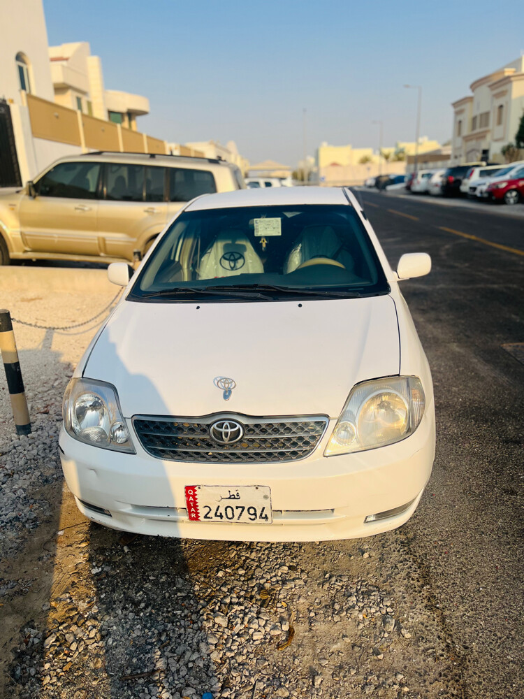 كورولا - 8