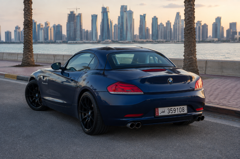 Bmw z4 s35i 2010 - 4