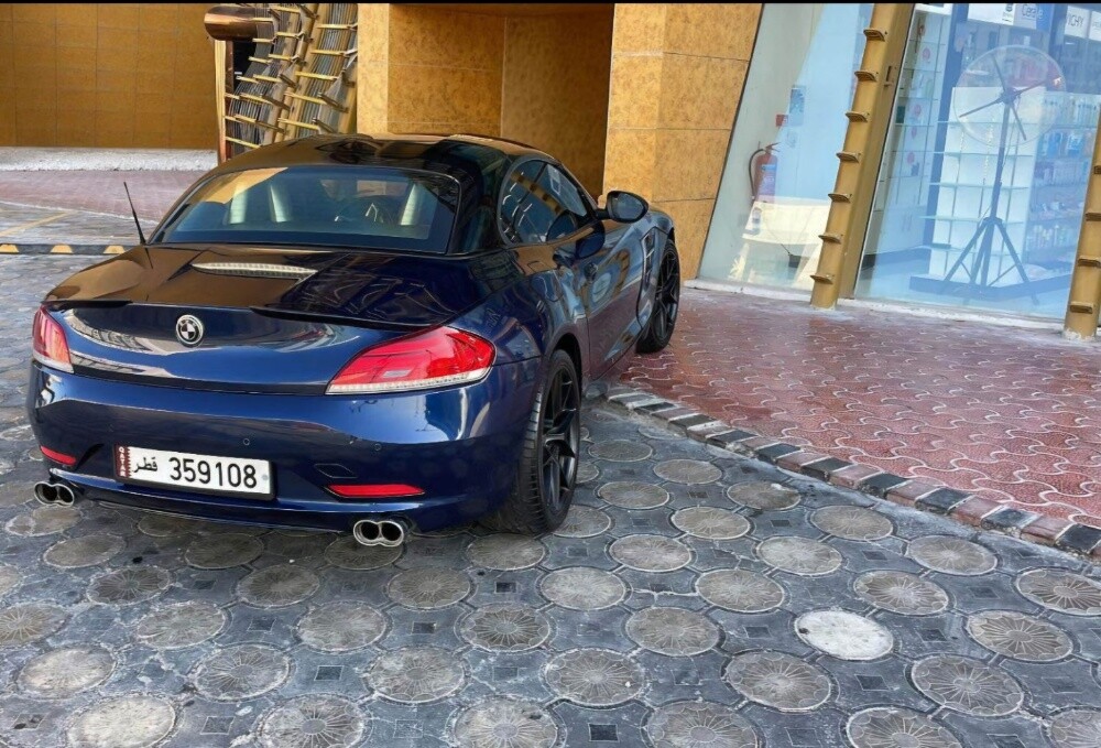 Bmw z4 s35i 2010 - 7