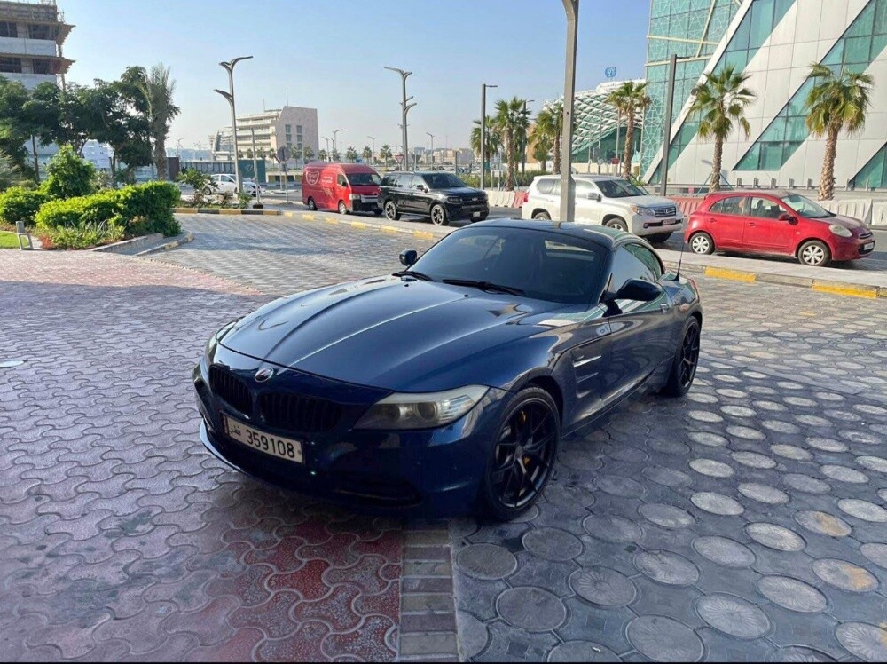 Bmw z4 s35i 2010 - 6