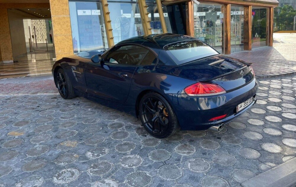 Bmw z4 s35i 2010 - 8