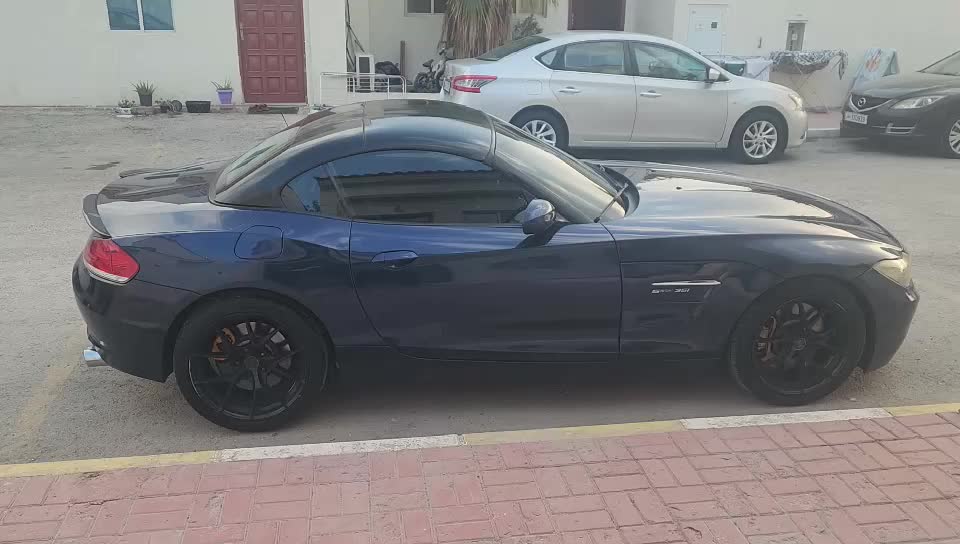 Bmw z4 s35i 2010 - 9