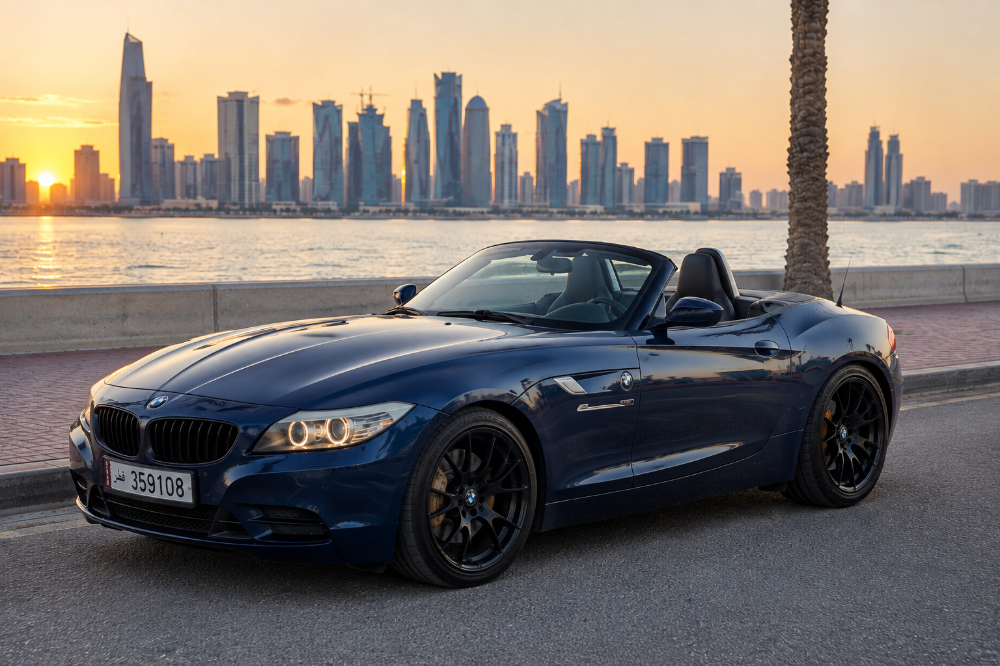 Bmw z4 s35i 2010 - 2