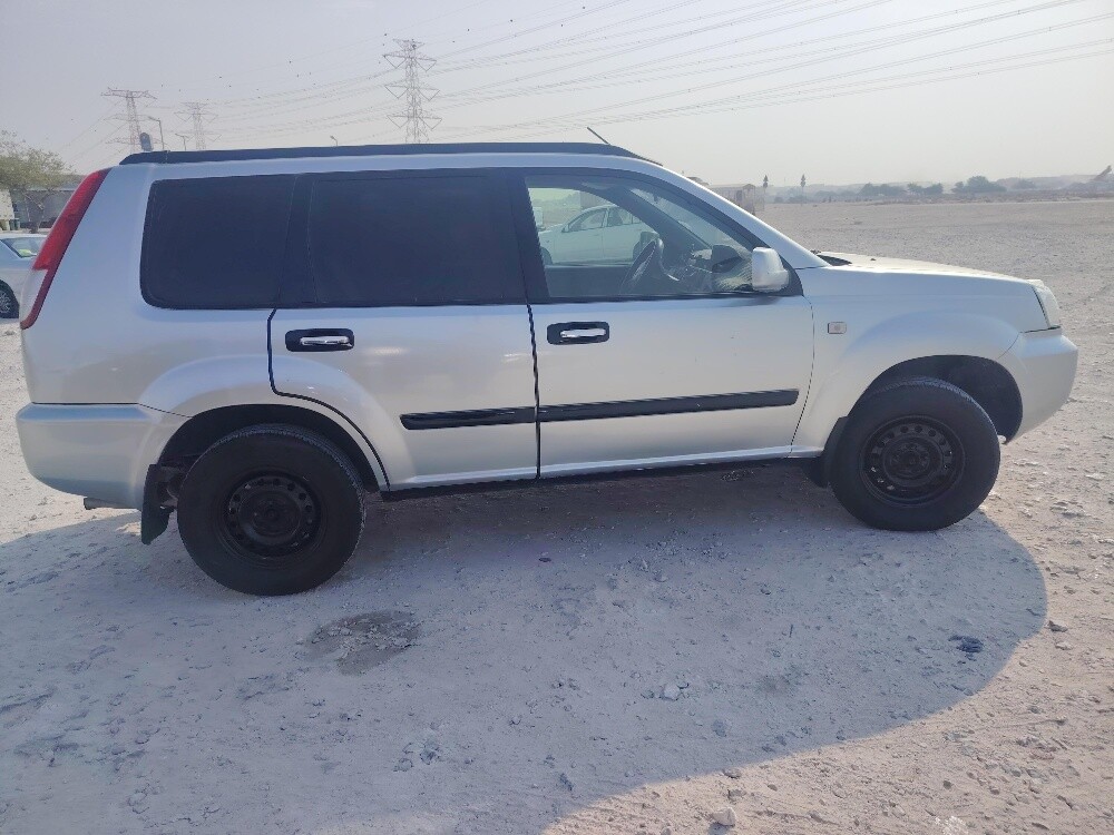 Nissan xtrail 2007 - 2