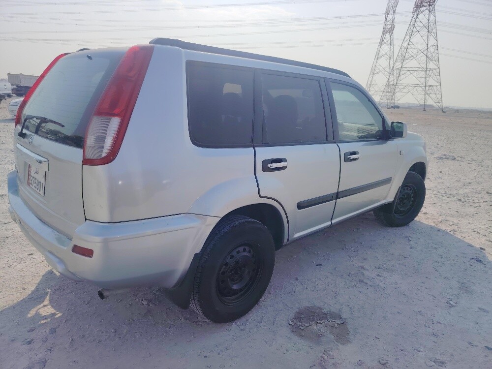 Nissan xtrail 2007 - 6