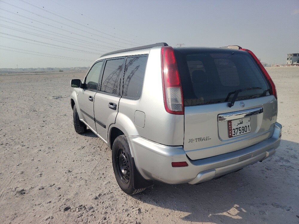 Nissan xtrail 2007 - 7