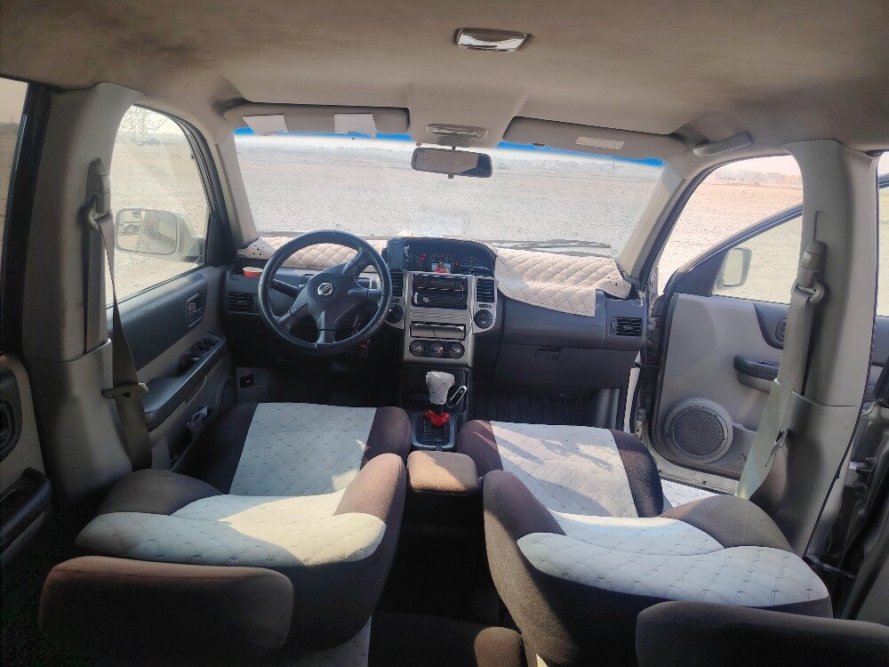 Nissan xtrail 2007 - 5