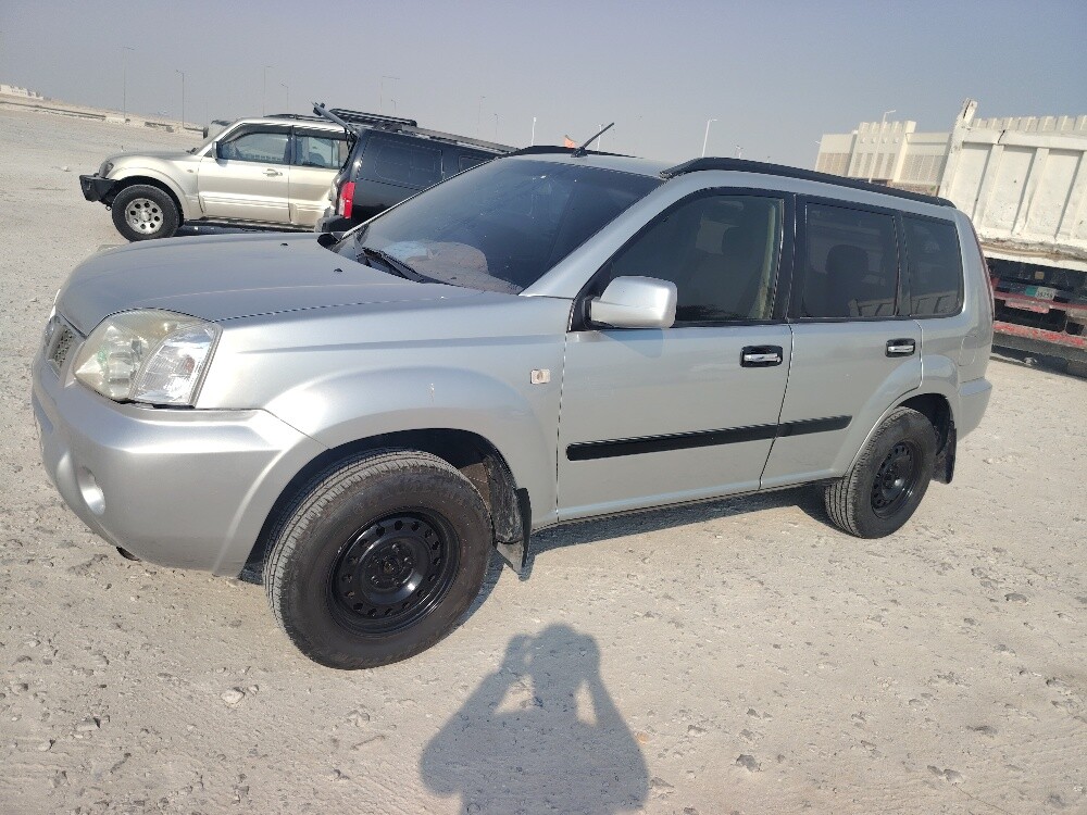 Nissan xtrail 2007 - 3