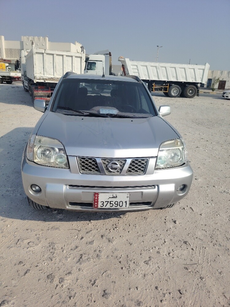 Nissan xtrail 2007 - 4