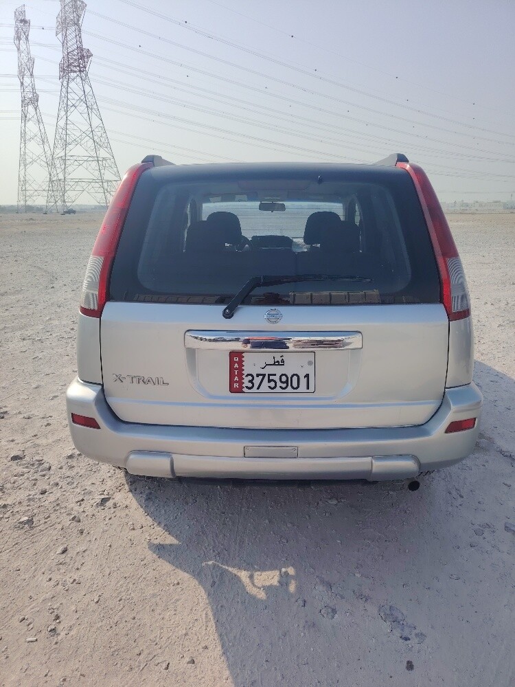 Nissan xtrail 2007 - 8