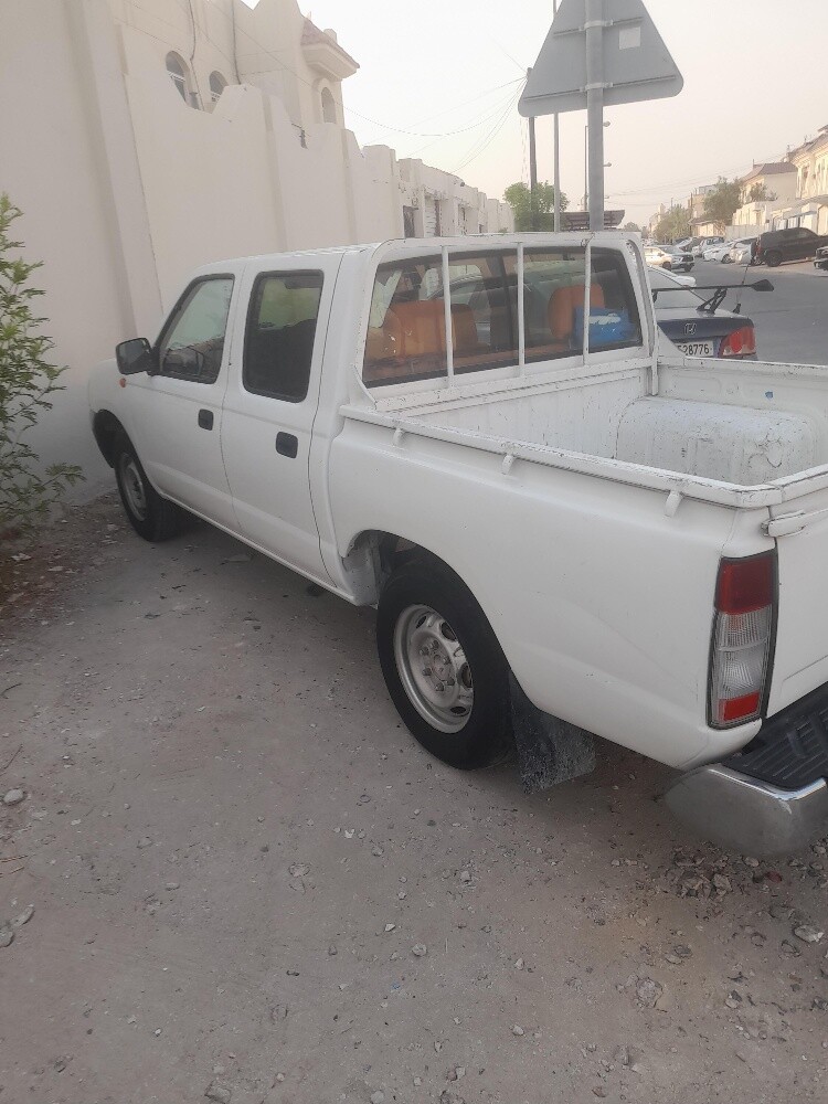 بيك اب نيسان ٢٠١٢ بحالة جيدة جدا - 7