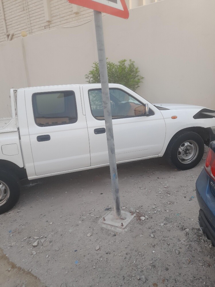 بيك اب نيسان ٢٠١٢ بحالة جيدة جدا - 5