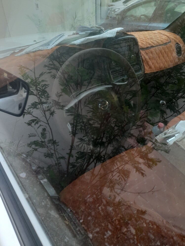 بيك اب نيسان ٢٠١٢ بحالة جيدة جدا - 6
