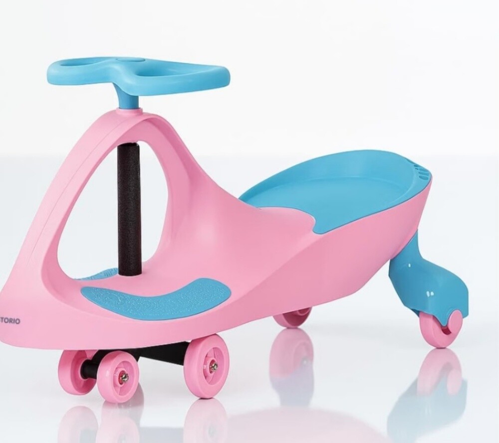 NEW UNOPENED BABY SWING CAR - 1