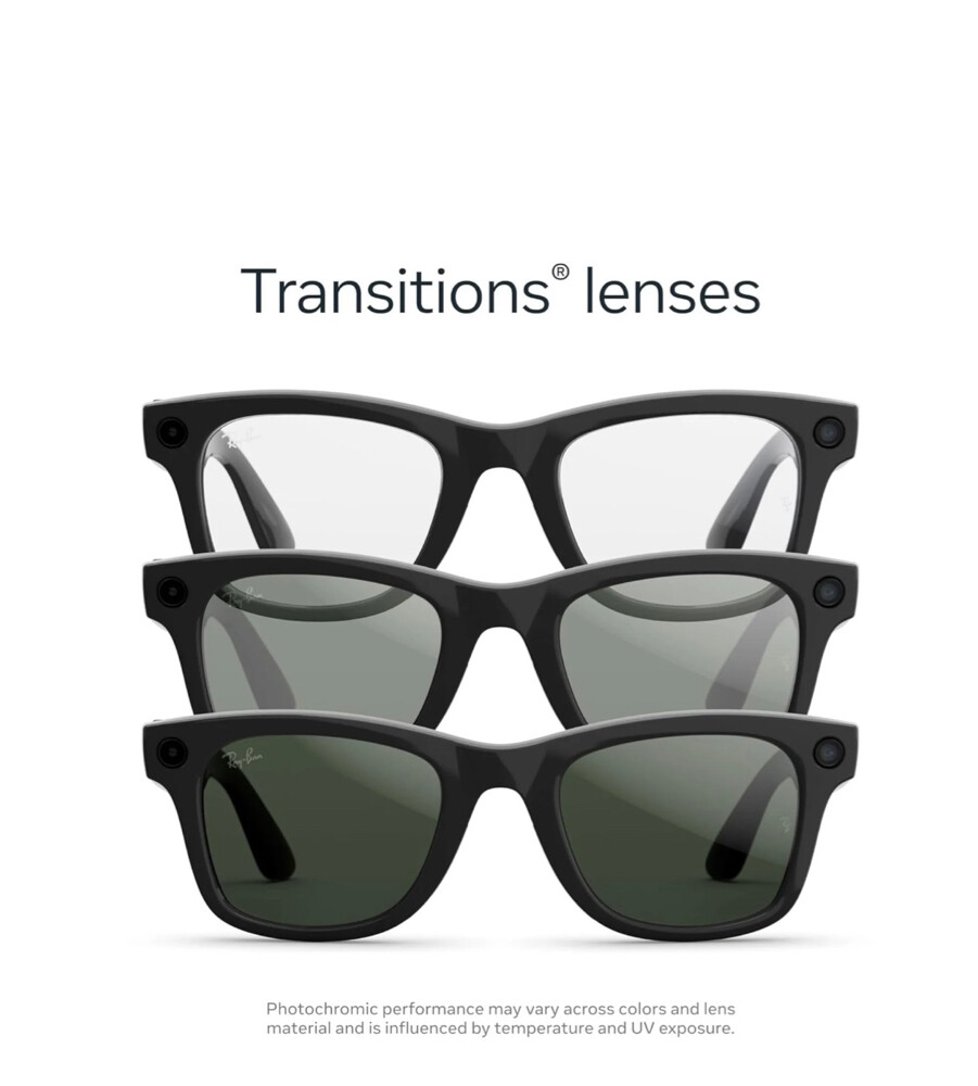 English Name  Ray-Ban Meta Wayfarer - 3