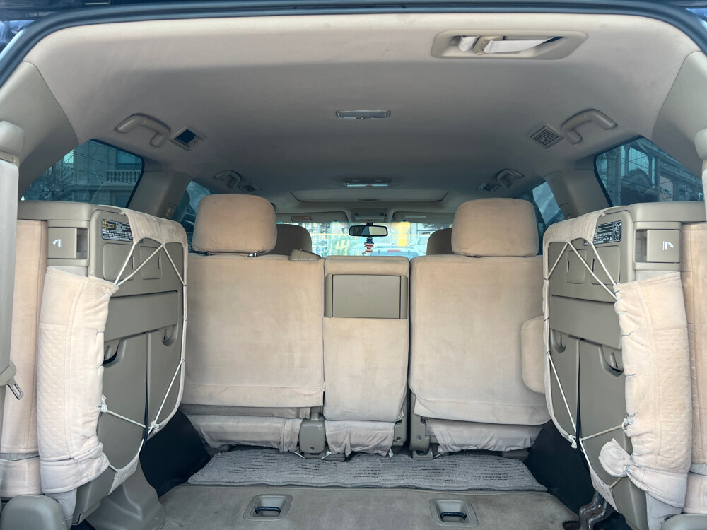 Toyota Land Cruiser VXR 2010 V8 4.7 - 9