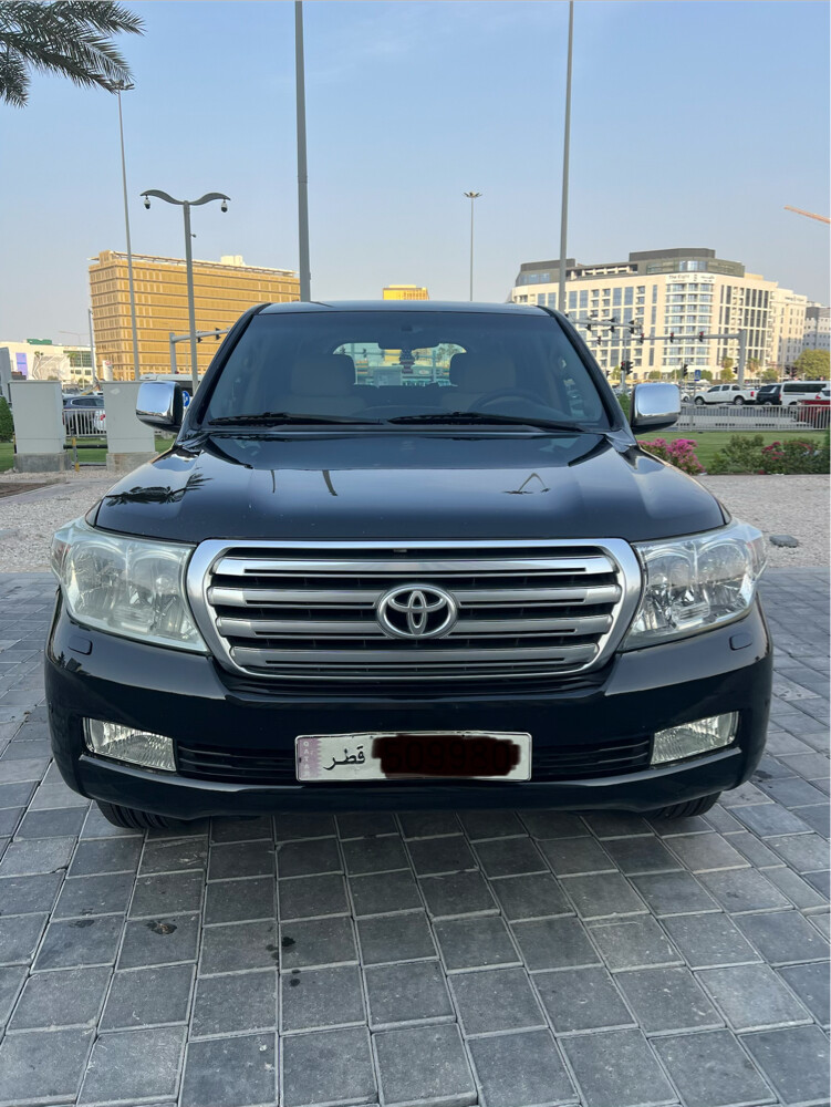 Toyota Land Cruiser VXR 2010 V8 4.7 - 2