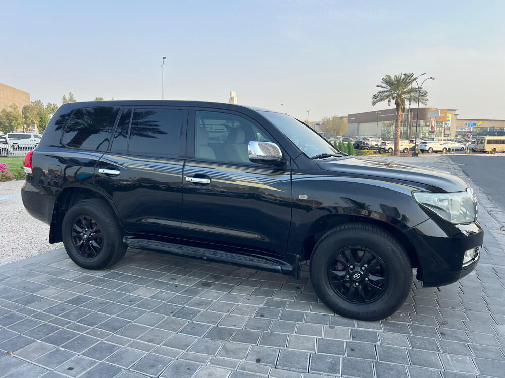 Toyota Land Cruiser VXR 2010 V8 4.7 - 3