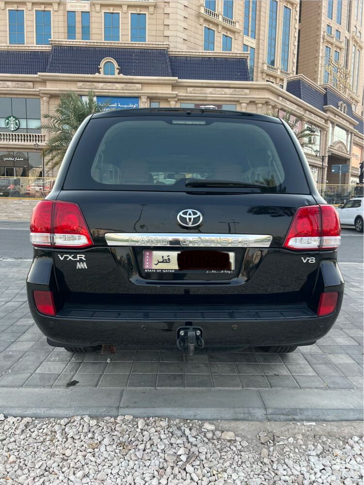 Toyota Land Cruiser VXR 2010 V8 4.7 - 6