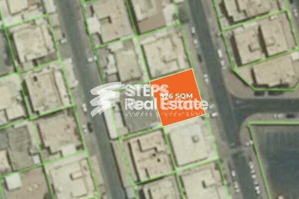 أرض سكنية بالوكرة بترخيص فيلا - 2