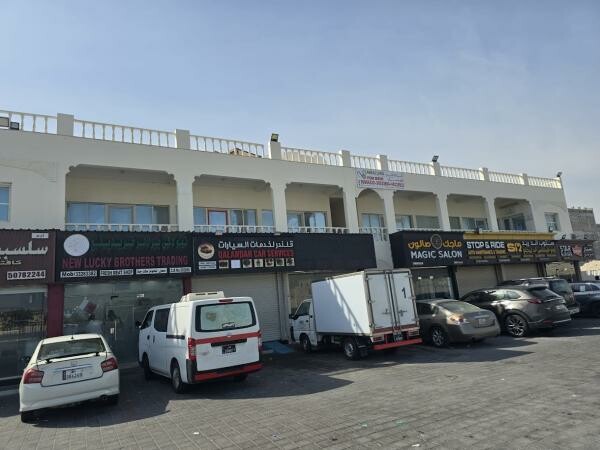For rent shops and offices in Al-Me - 7