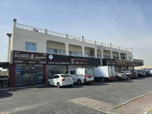 For rent shops and offices in Al-Me - 3