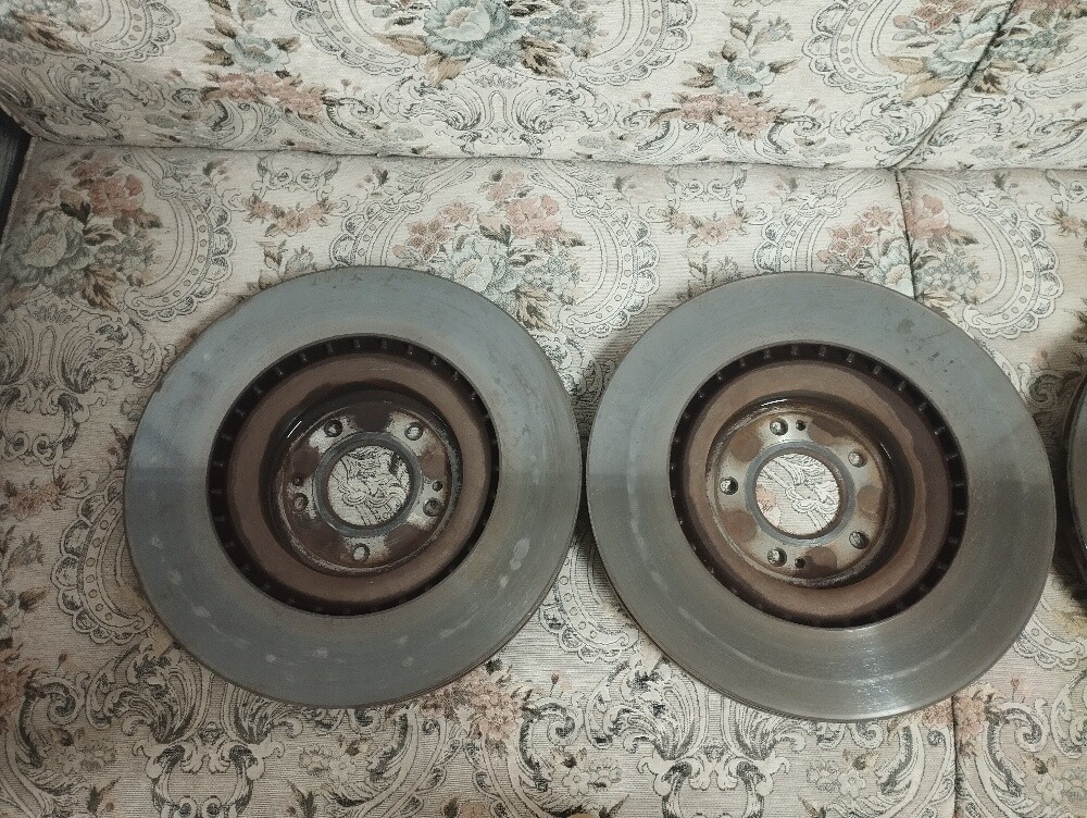 Kia Brake Disc - 3