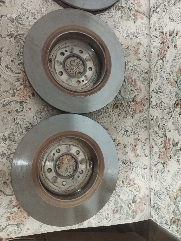 Kia Brake Disc - 1