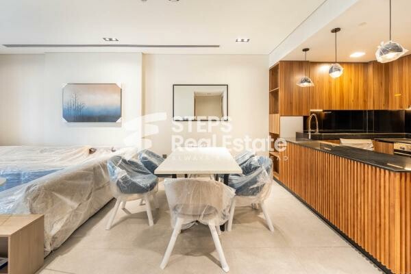 Flat with Sea and City Views - 14