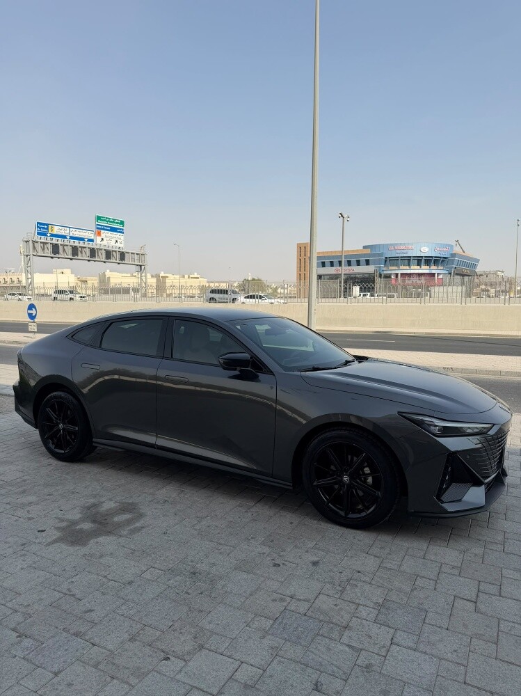 Changan univ model 2024 - 3