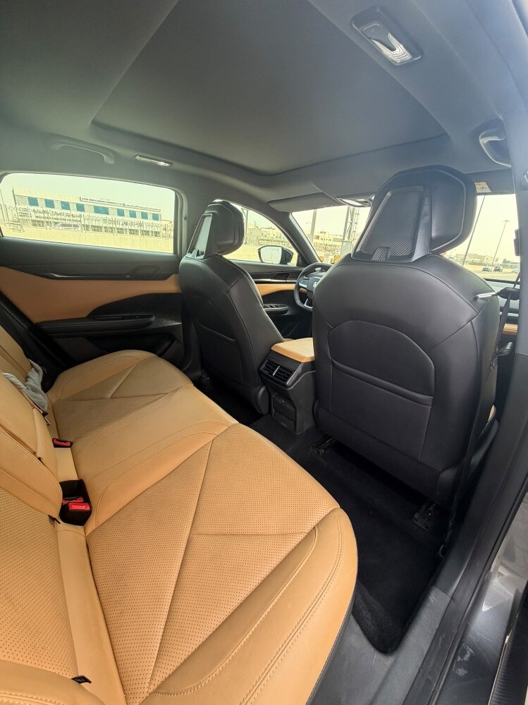 Changan univ model 2024 - 10