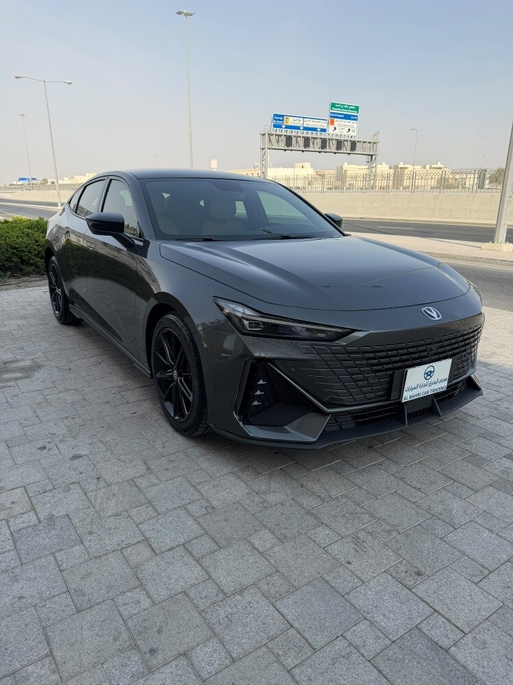 Changan univ model 2024 - 1