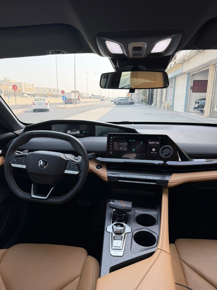 Changan univ model 2024 - 9